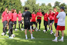 Le nouveau groupe U17