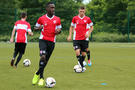 Aurélien NGUIAMBA et Samir BOUZAR