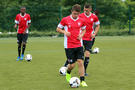 Gael, Erwan et Samir