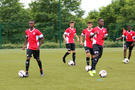 Marveen, Hugo, Sonny, Aurélien, Idrisu