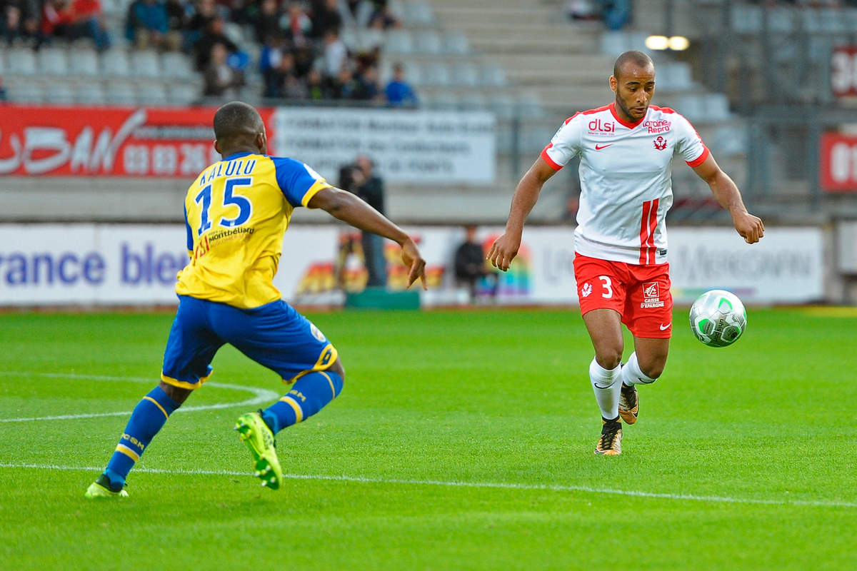Nancy-Sochaux - Photo n°1