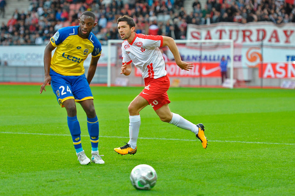 Nancy-Sochaux - Photo n°2