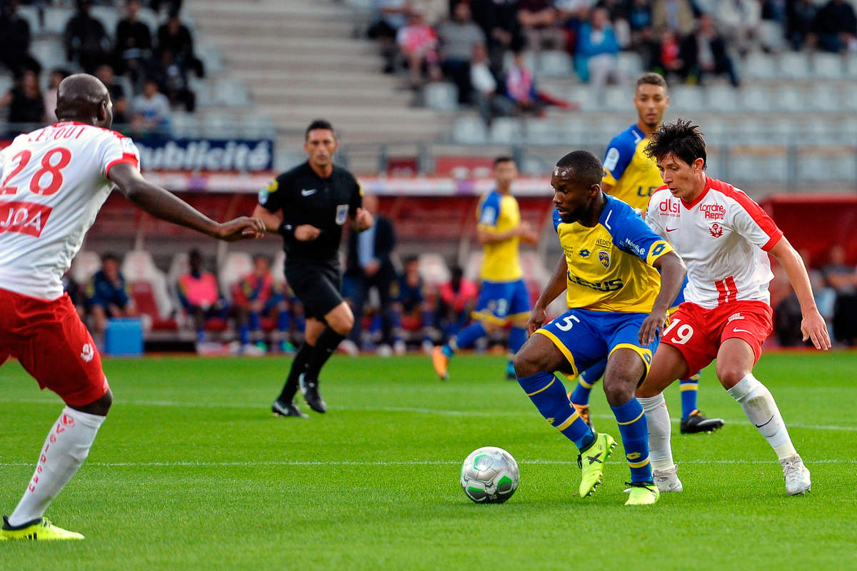 Nancy-Sochaux - Photo n°21