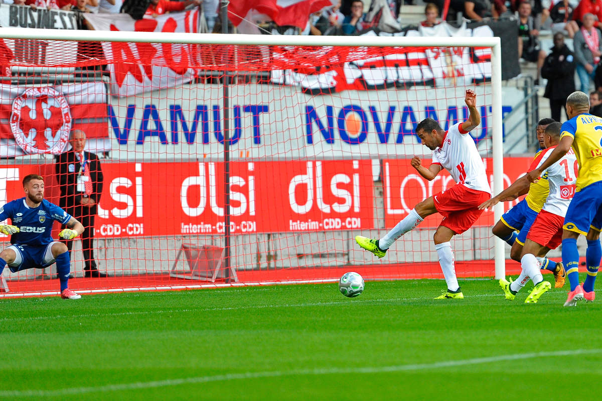 Nancy-Sochaux - Photo n°5