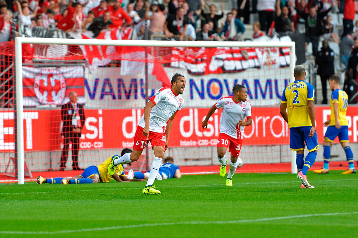 Nancy-Sochaux - Photo n°6
