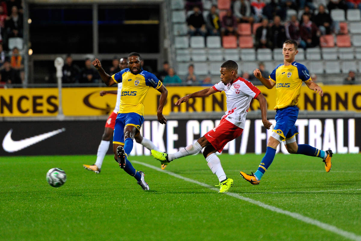 Nancy-Sochaux - Photo n°13