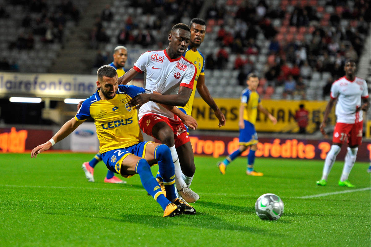 Nancy-Sochaux - Photo n°8
