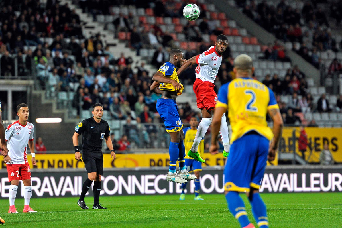 Nancy-Sochaux - Photo n°9