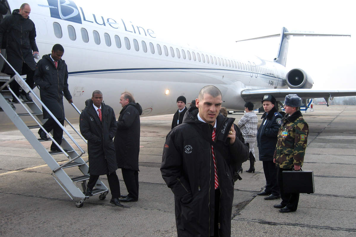 L'ASNL à Donetsk en 2007 - Photo n°1