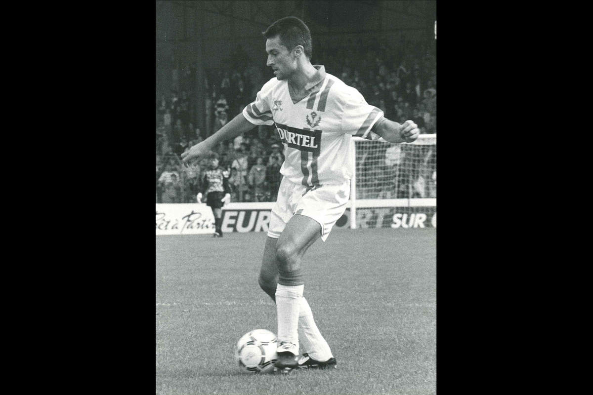 Nancy-Red Star en 1993 - Photo n°10