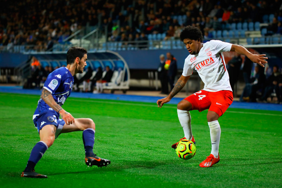 Troyes-Nancy - Photo n°1