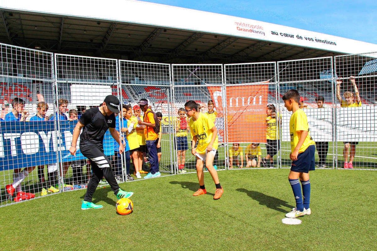 La finale à Picot - Photo n°3