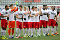 ASNL/Auxerre en CFA2 - Photo n°0