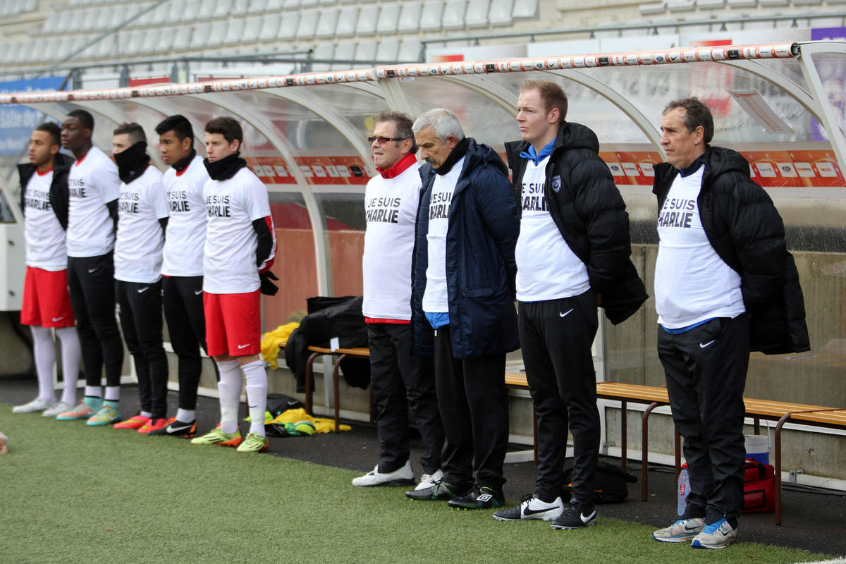 ASNL/Auxerre en CFA2 - Photo n°1