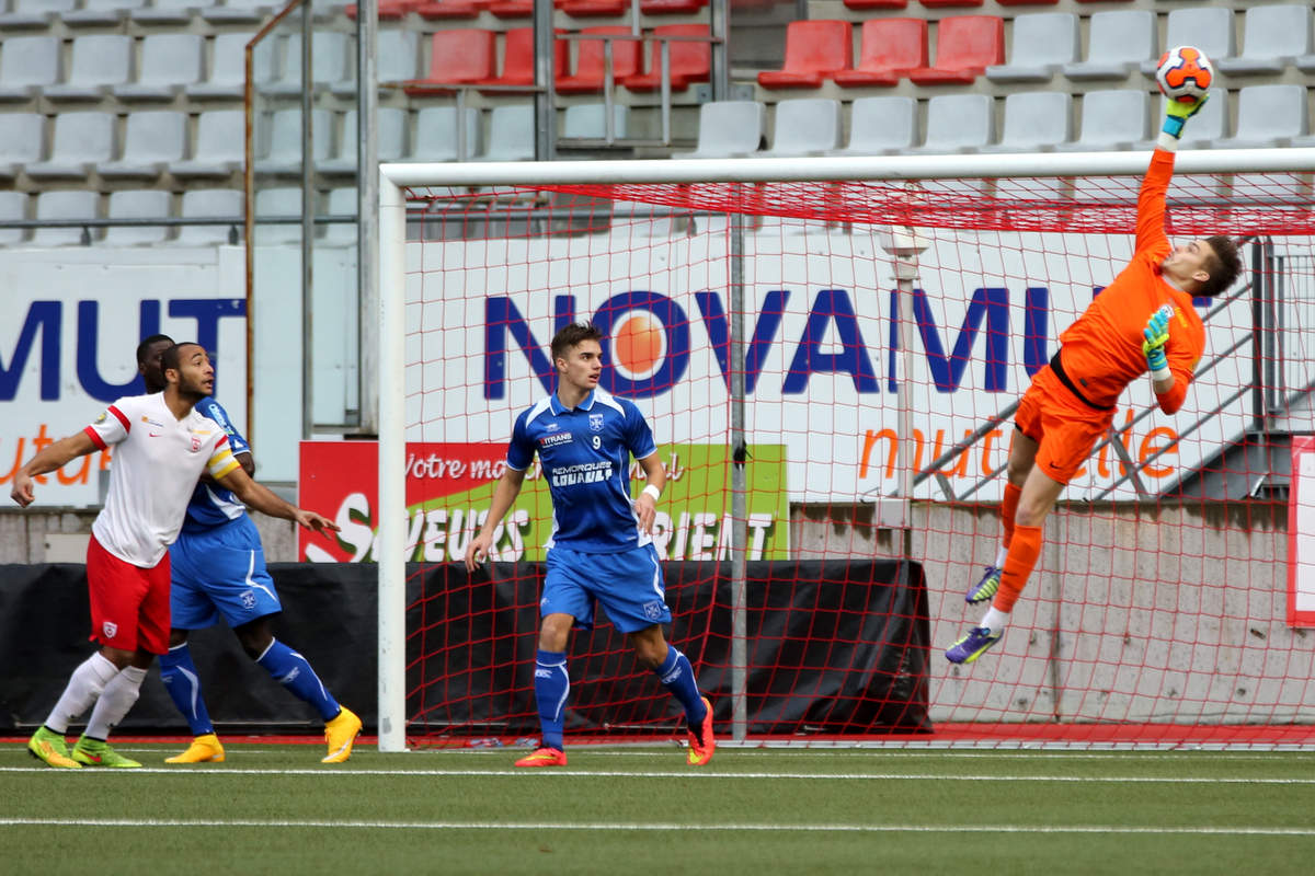 ASNL/Auxerre en CFA2 - Photo n°2