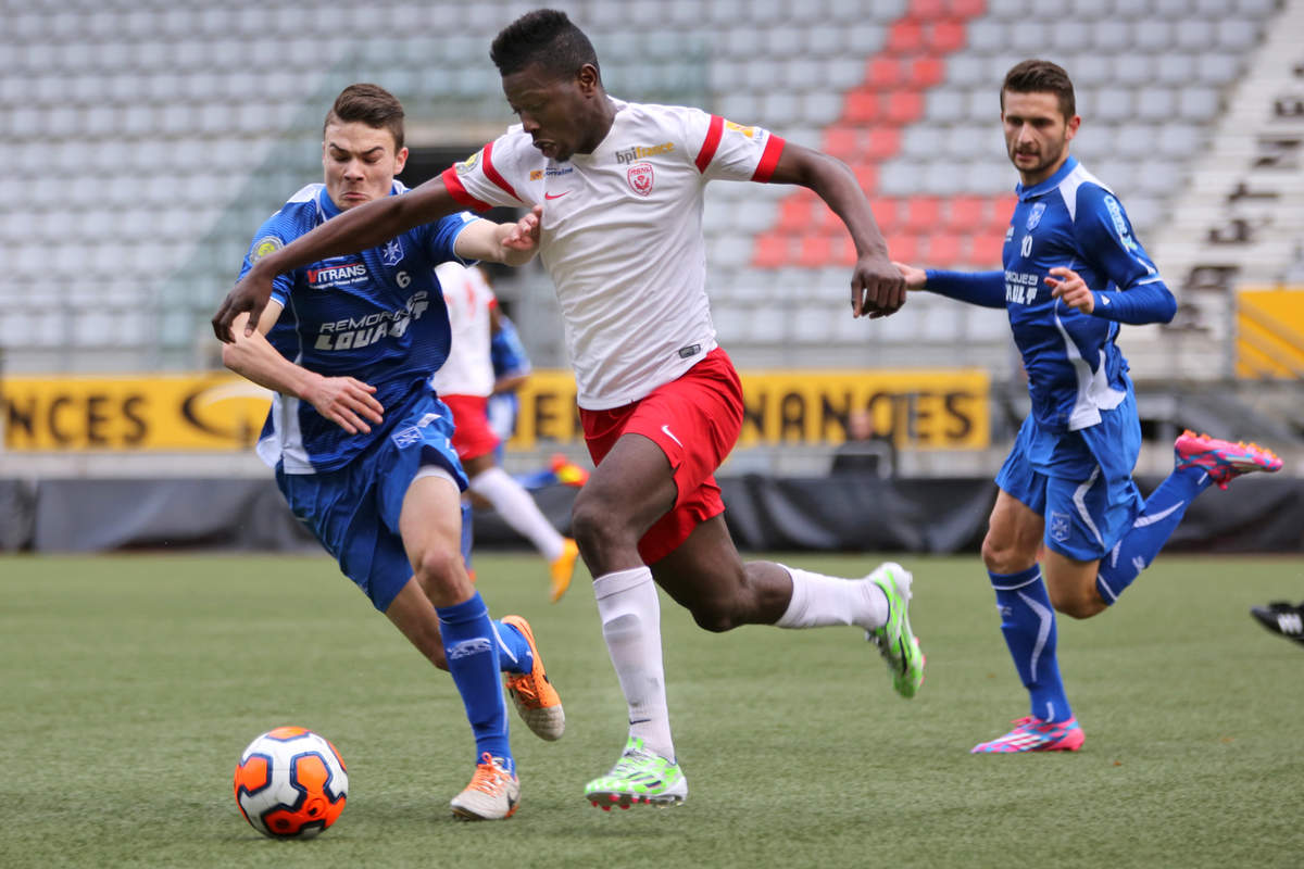 ASNL/Auxerre en CFA2 - Photo n°6