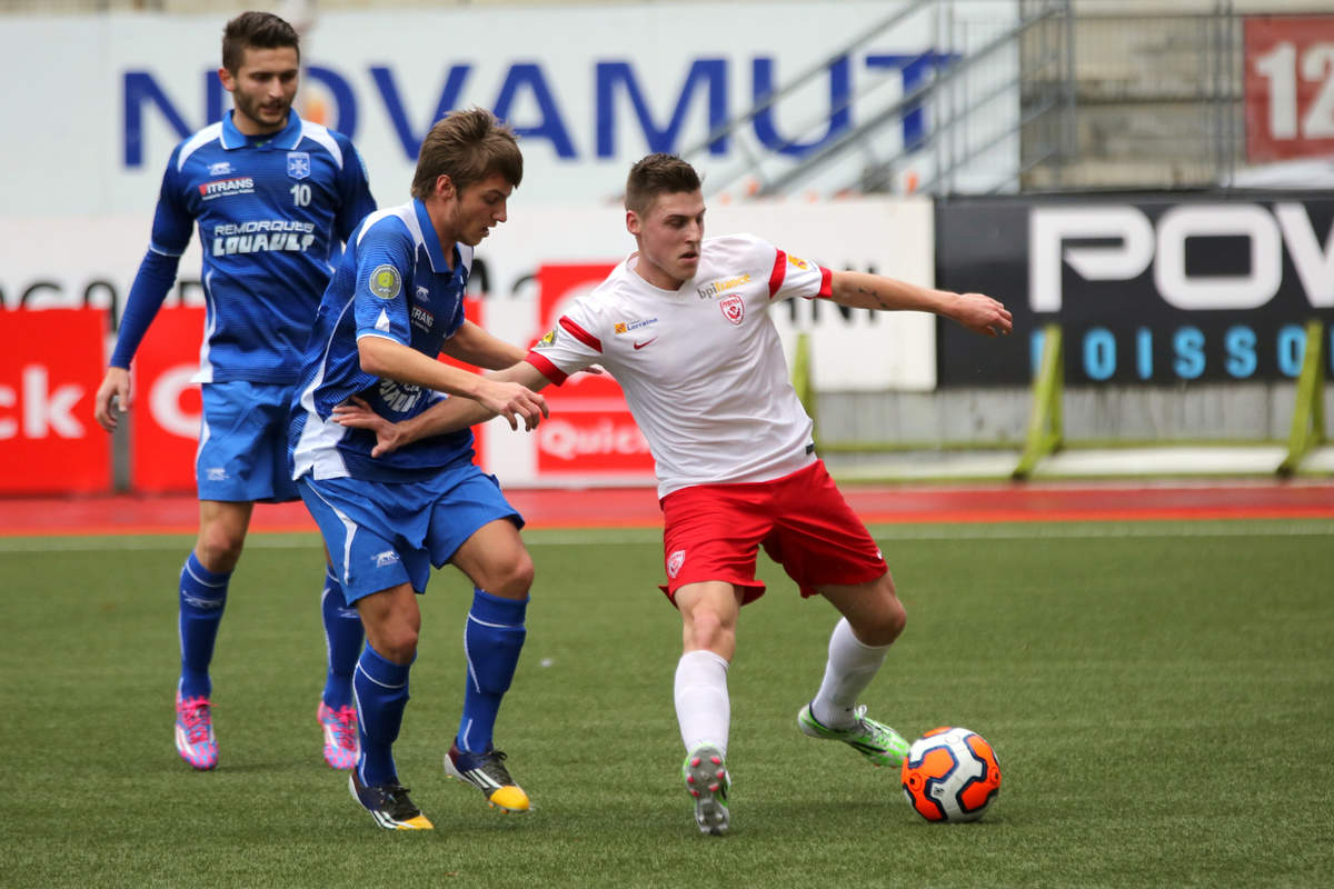 ASNL/Auxerre en CFA2 - Photo n°8