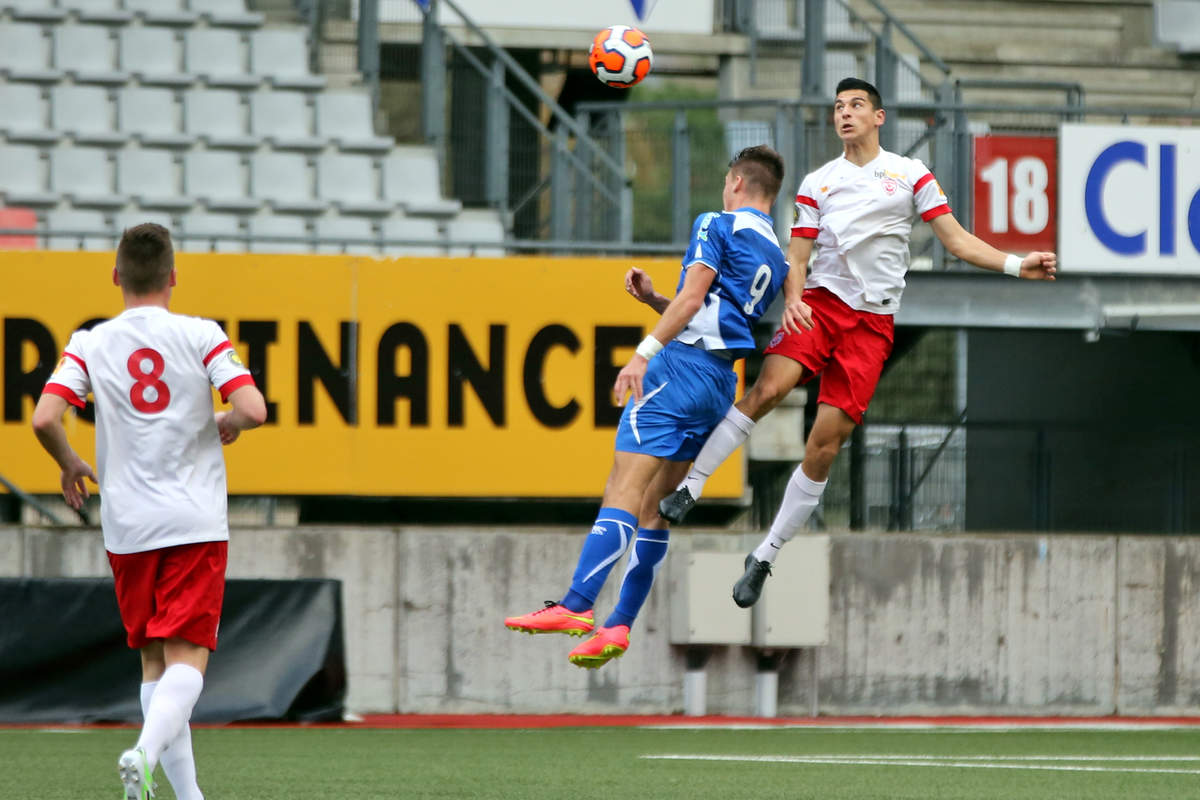 ASNL/Auxerre en CFA2 - Photo n°9