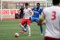 ASNL/Auxerre en CFA2 - Photo n°10