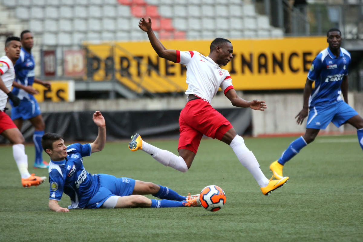 ASNL/Auxerre en CFA2 - Photo n°17