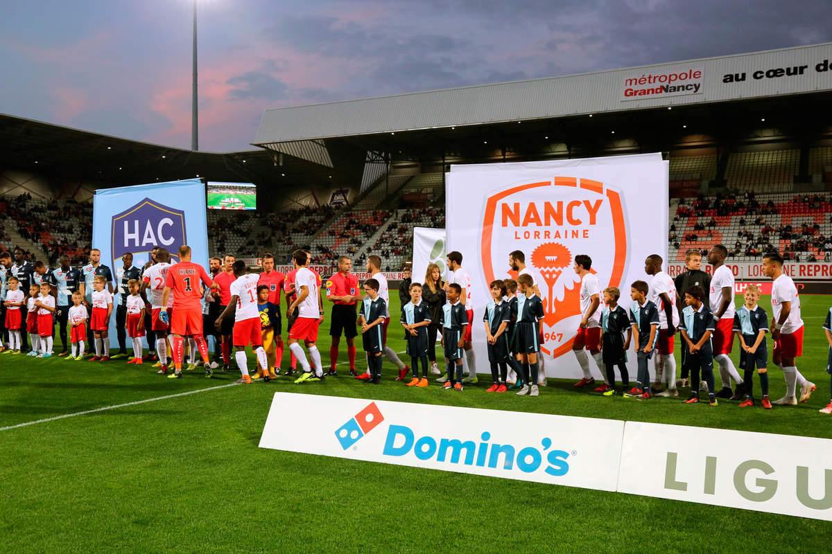 Nancy-Le Havre - Photo n°0