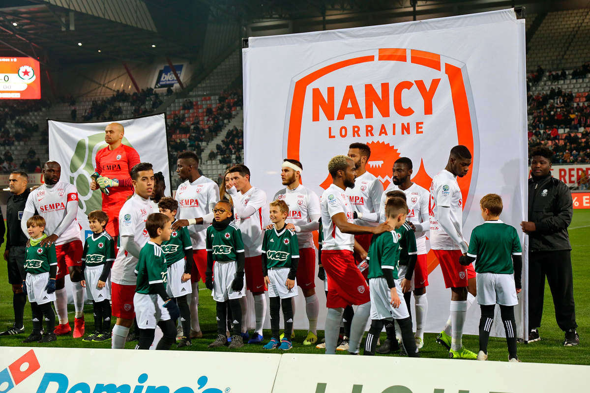 Nancy-Red Star - Photo n°0