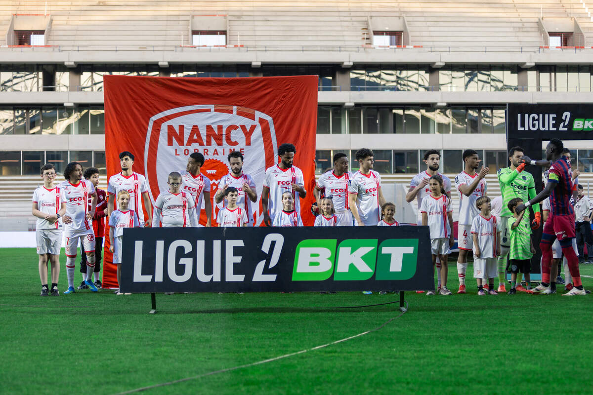 J30 - Clermont - Nancy