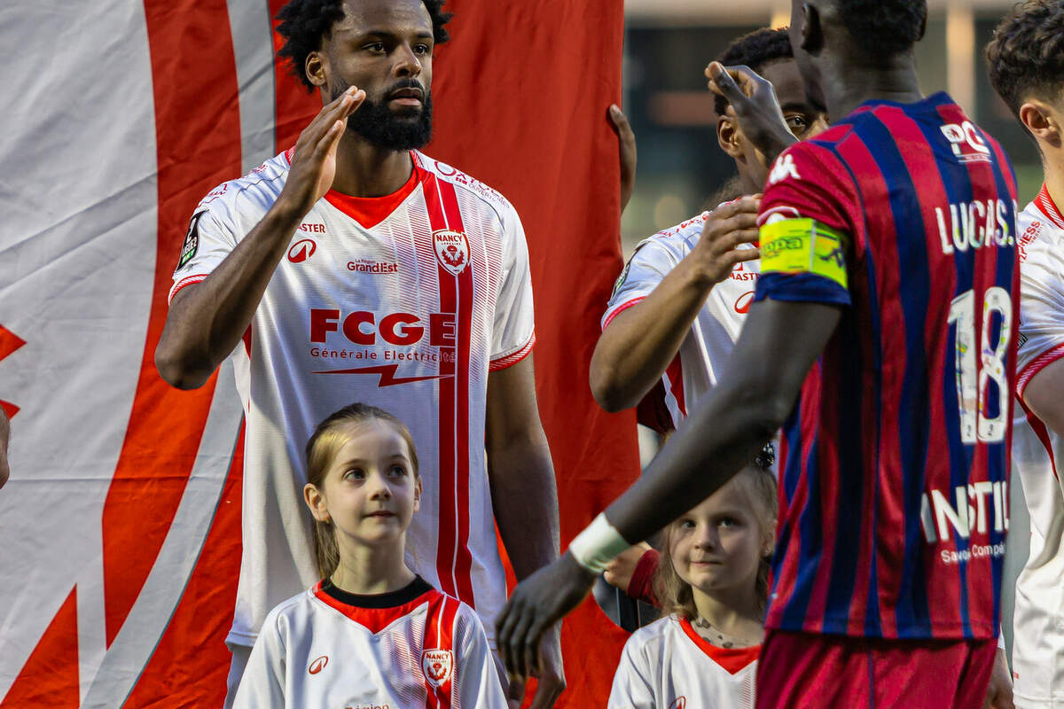 J30 - Clermont - Nancy