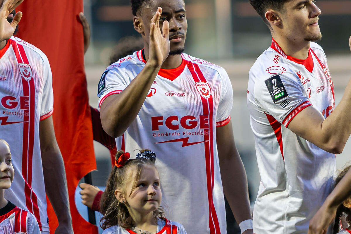 J30 - Clermont - Nancy