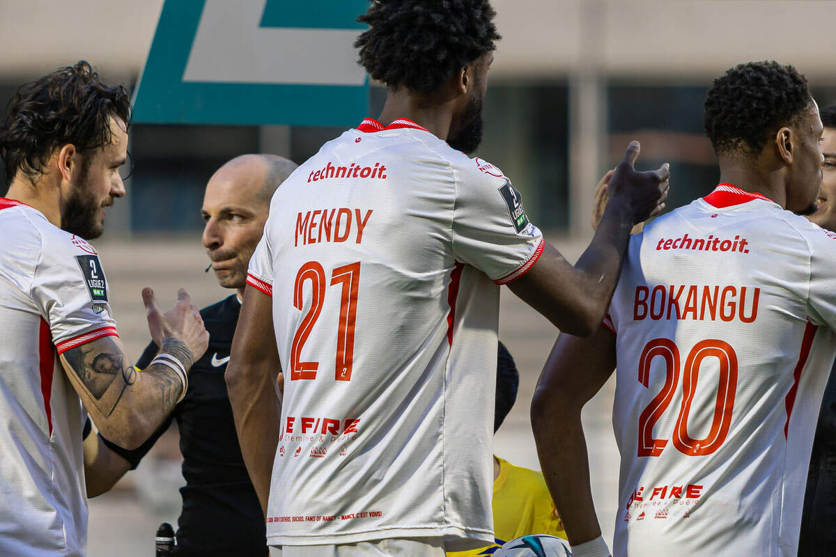 J30 - Clermont - Nancy