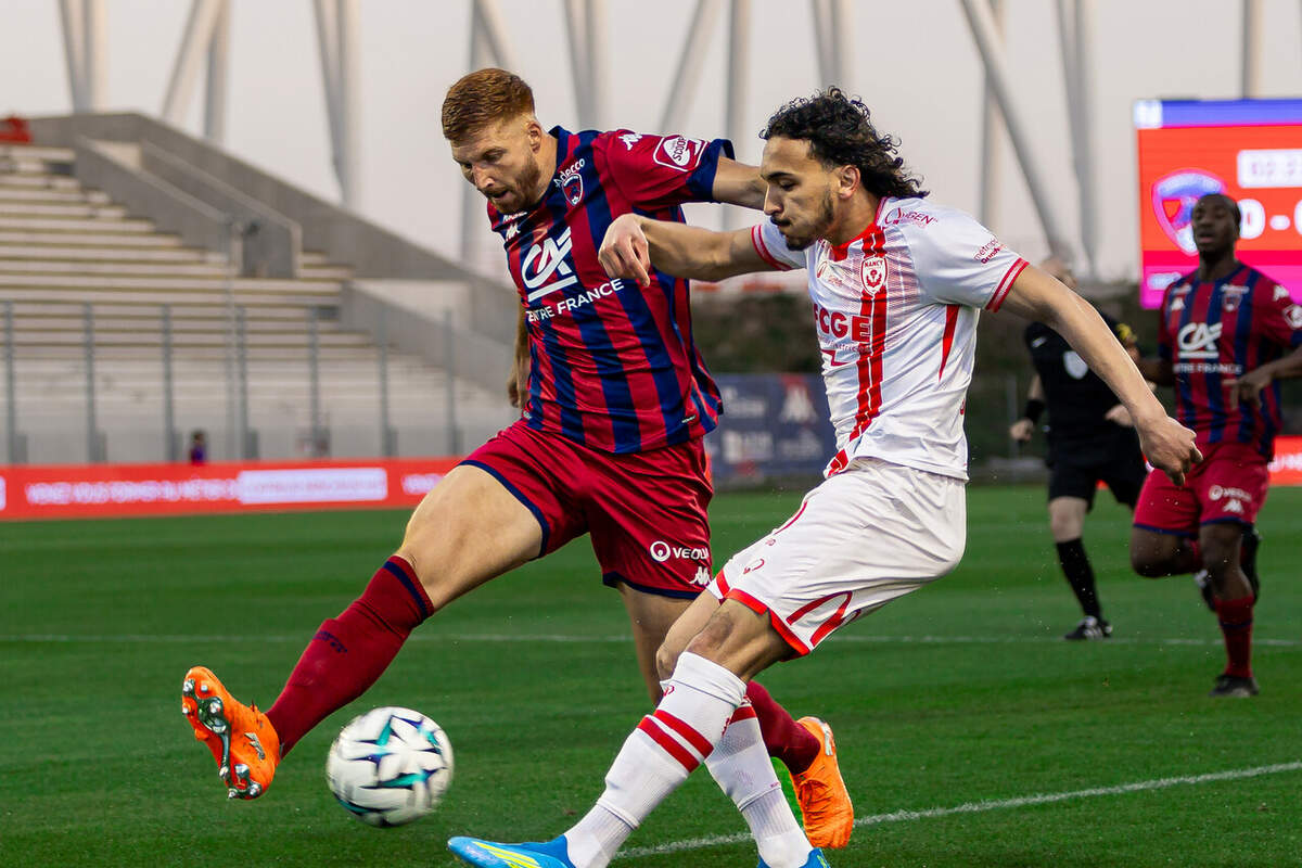 J30 - Clermont - Nancy