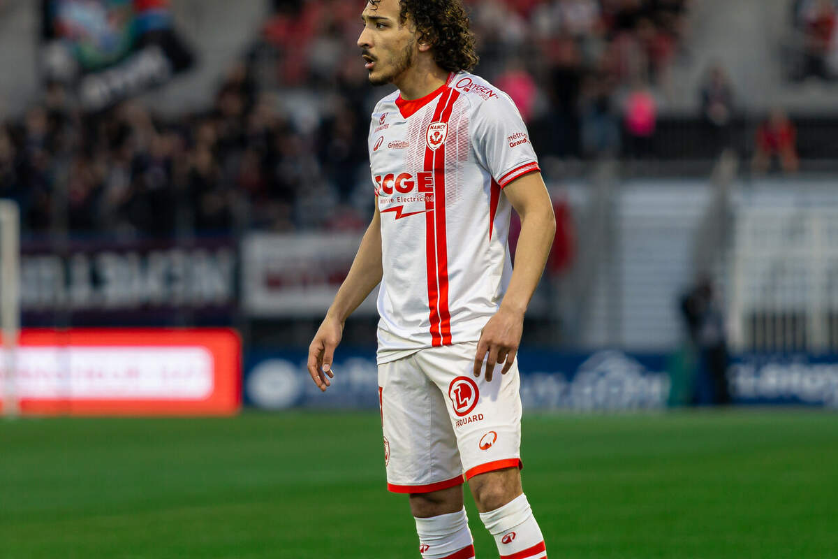 J30 - Clermont - Nancy