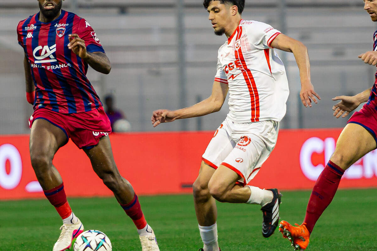 J30 - Clermont - Nancy