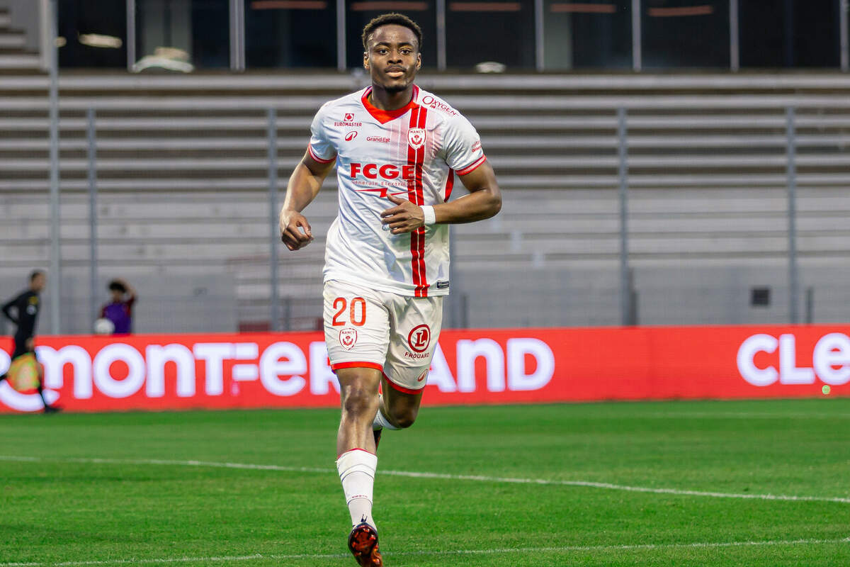 J30 - Clermont - Nancy