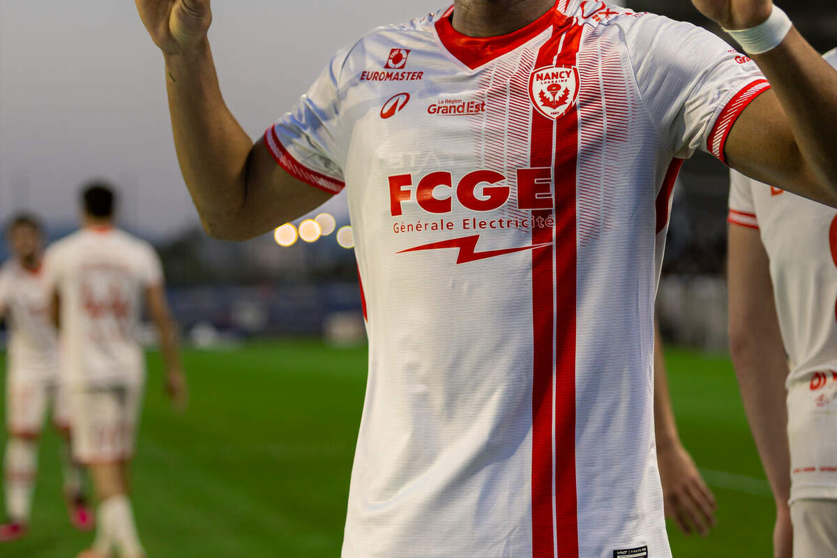 J30 - Clermont - Nancy