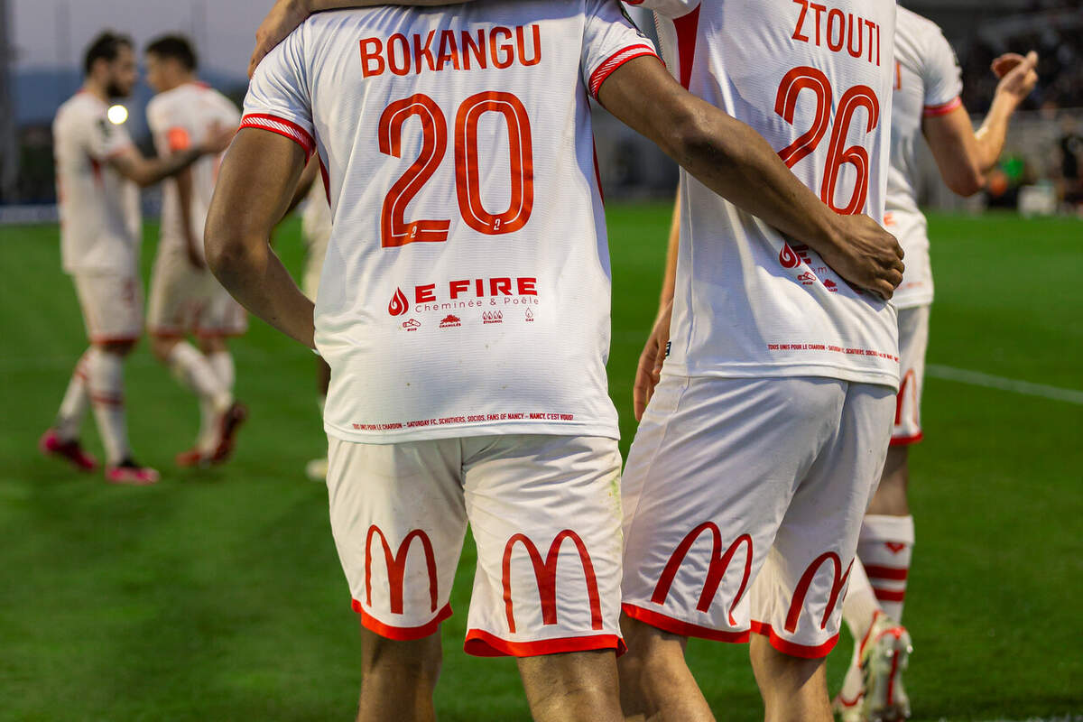 J30 - Clermont - Nancy