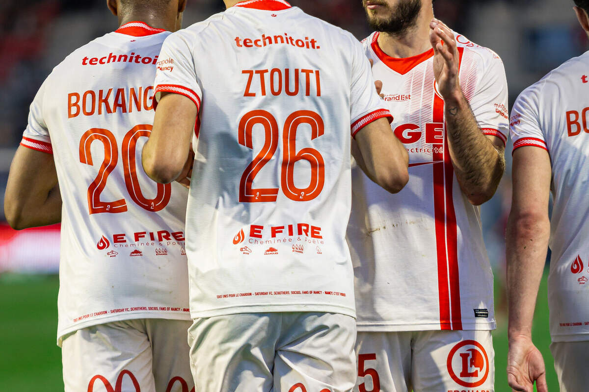 J30 - Clermont - Nancy