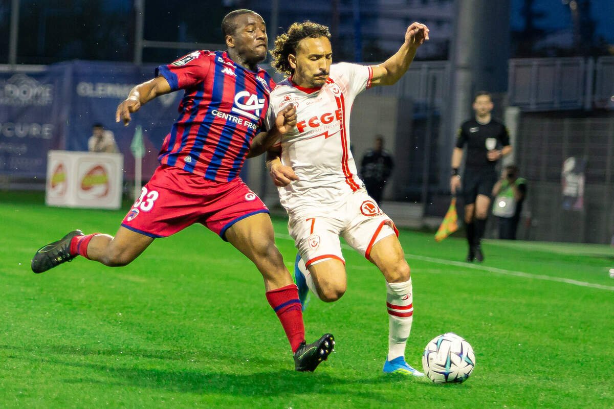 J30 - Clermont - Nancy