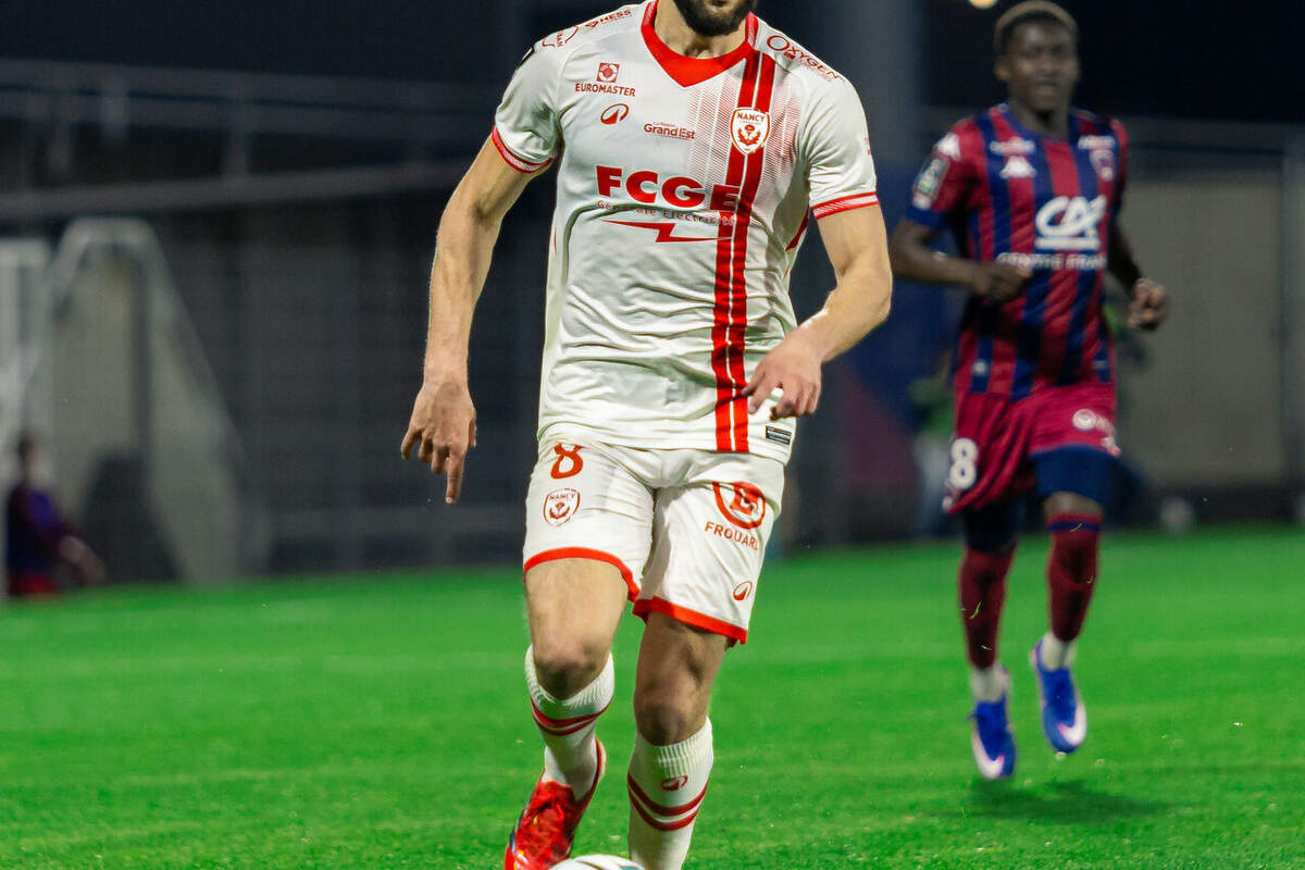 J30 - Clermont - Nancy