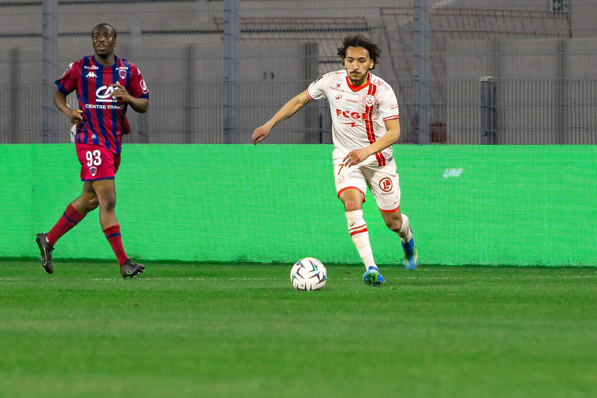 J30 - Clermont - Nancy