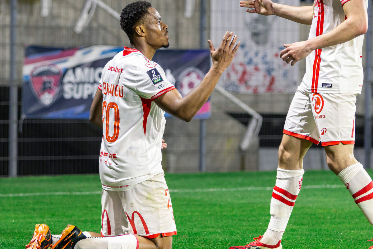 J30 - Clermont - Nancy