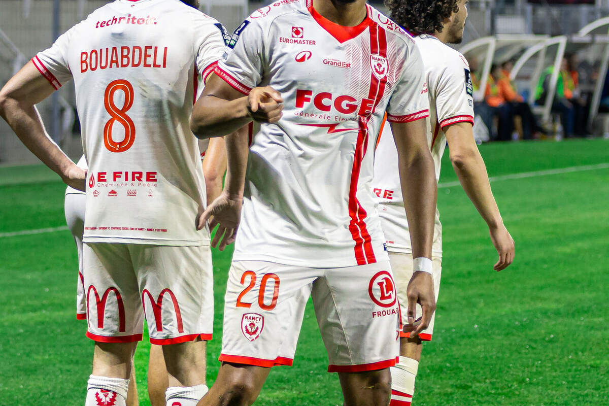 J30 - Clermont - Nancy