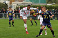 ASNL/Villefranche en CFA - Photo n°0