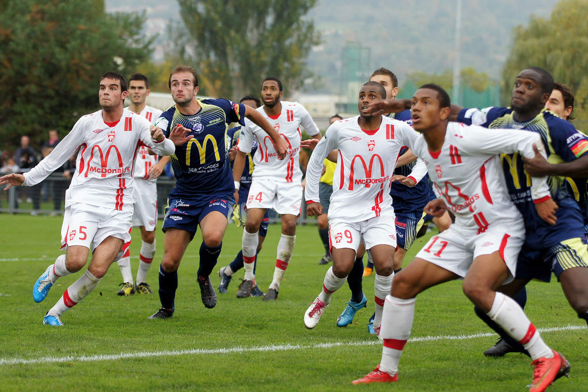 ASNL/Villefranche en CFA - Photo n°1