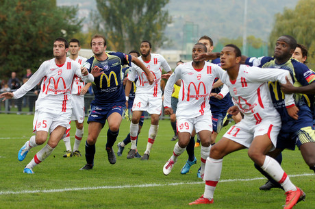 ASNL/Villefranche en CFA