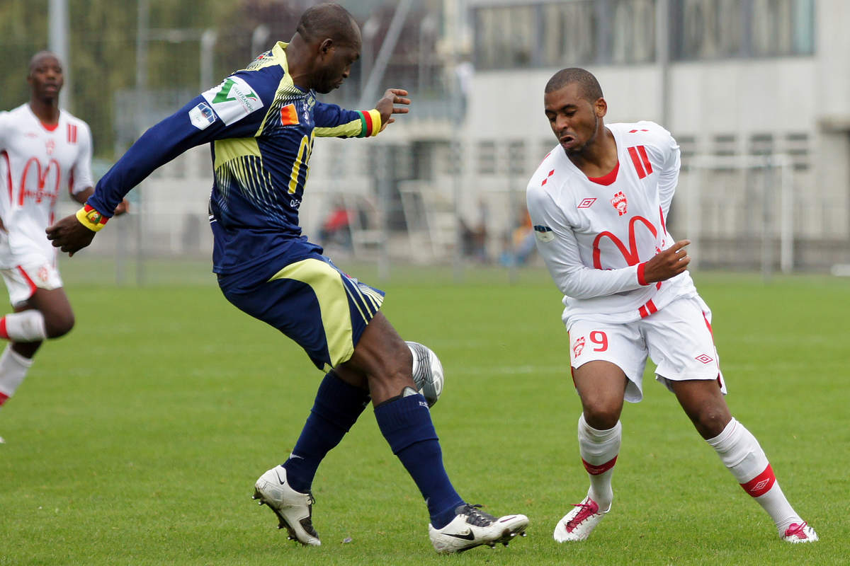 ASNL/Villefranche en CFA - Photo n°2