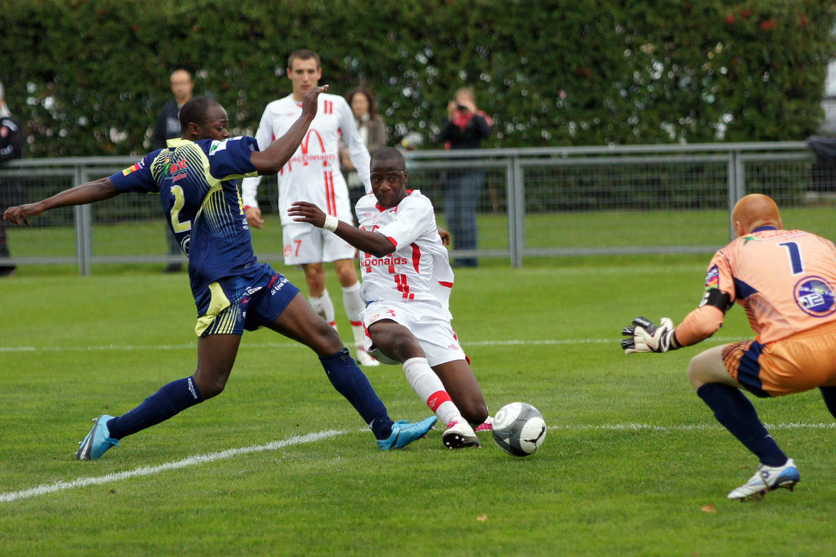 ASNL/Villefranche en CFA - Photo n°3