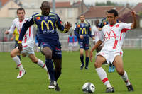 ASNL/Villefranche en CFA - Photo n°8