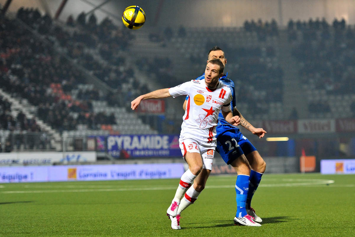 Nancy-Auxerre - Photo n°4