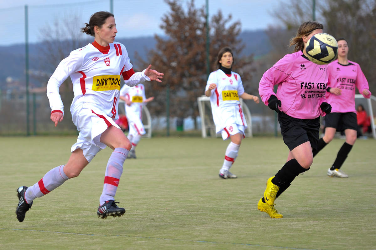 Champigneulles / ASNL B - Photo n°1